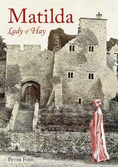 Book cover of Matilda - Lady of Hay