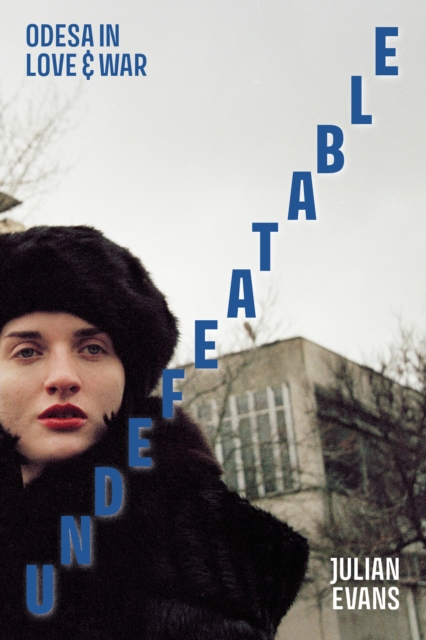 Book cover of Undefeatable