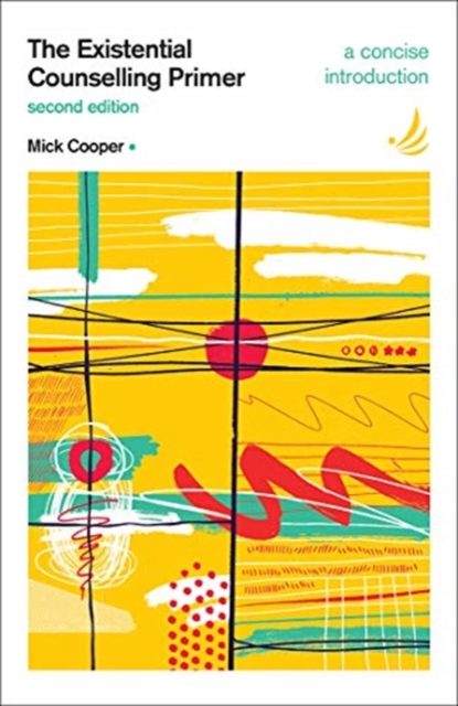 Book cover of The Existential Counselling Primer (second edition)