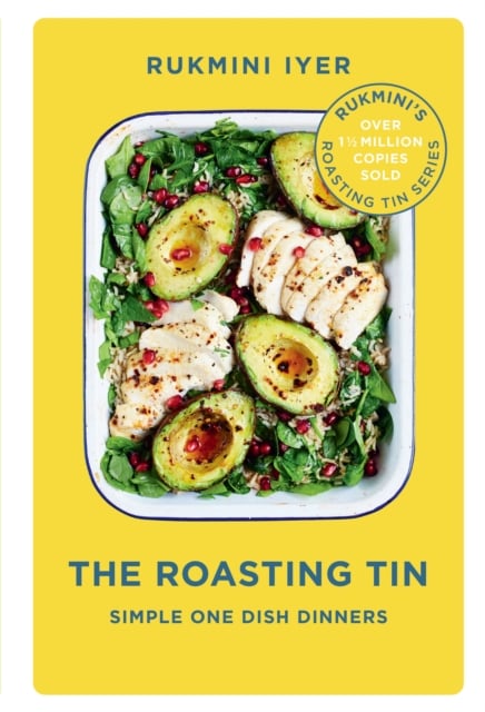 Book cover of The Roasting Tin