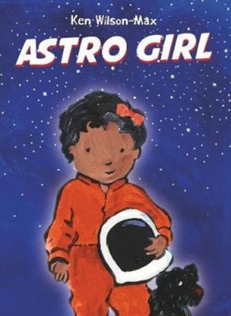 Book cover of Astro Girl