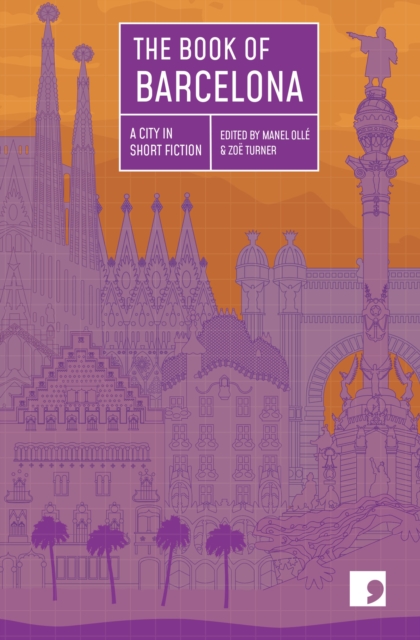 Book cover of The Book of Barcelona