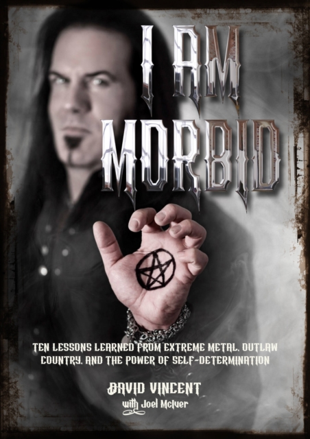 Book cover of I Am Morbid