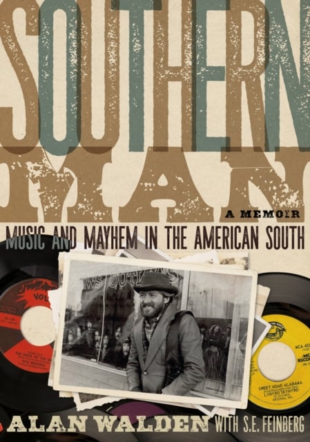 Book cover of Southern Man
