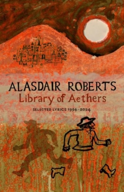 Book cover of Library of Aethers