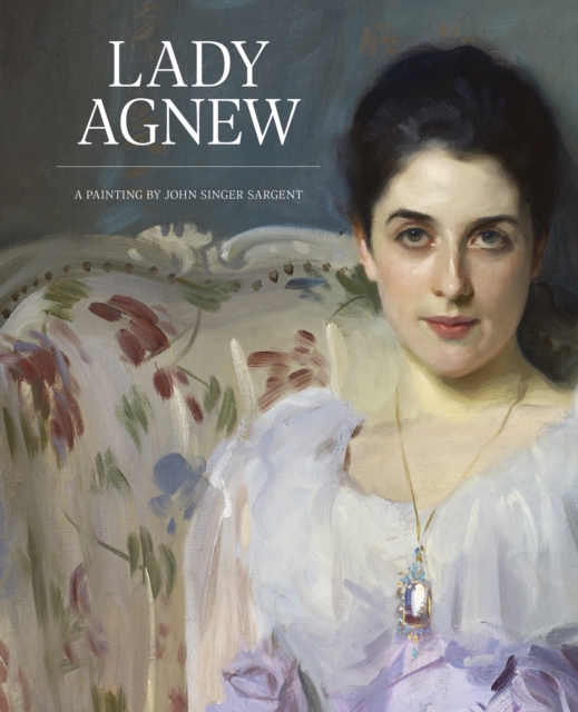 Book cover of Lady Agnew