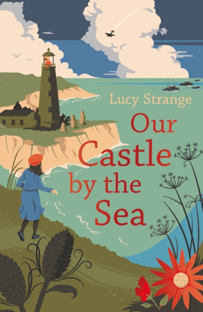Book cover of Our Castle by the Sea