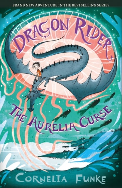 Book cover of The Aurelia Curse