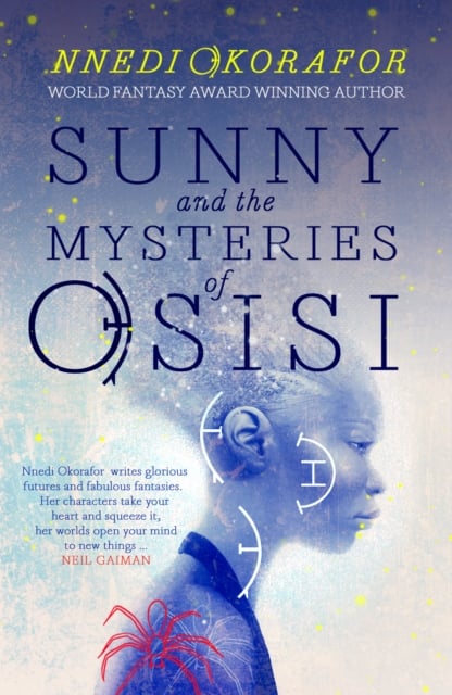 Book cover of Sunny and the Mysteries of Osisi