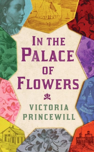 Book cover of In the Palace of Flowers