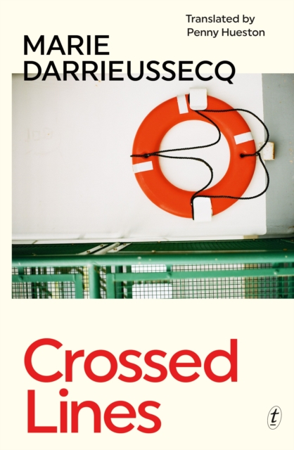 Book cover of Crossed Lines