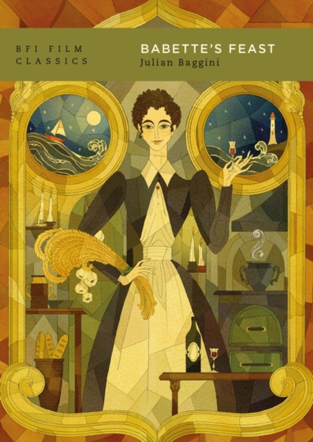 Book cover of Babette's Feast