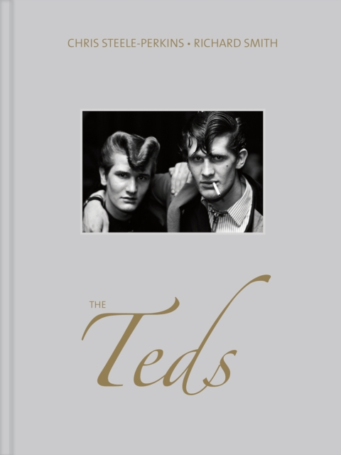 Book cover of The Teds