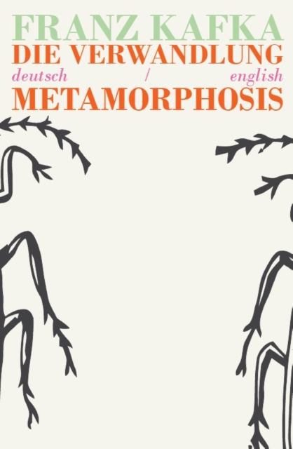 Book cover of Die Verwandlung/Metamorphosis