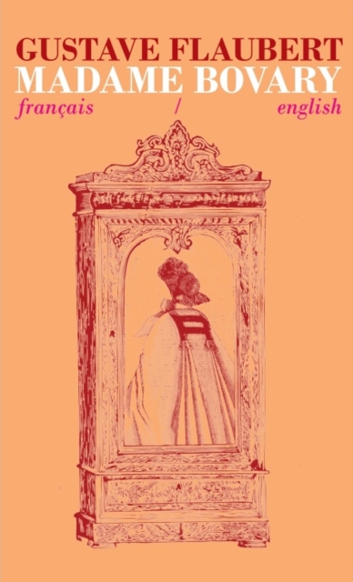 Book cover of Madame Bovary