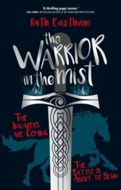 Book cover of The Warrior in the Mist