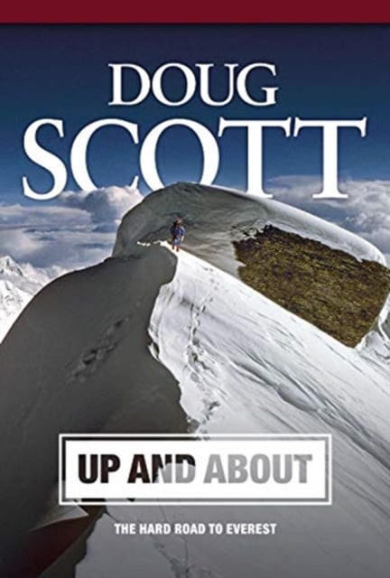 Book cover of Up and About