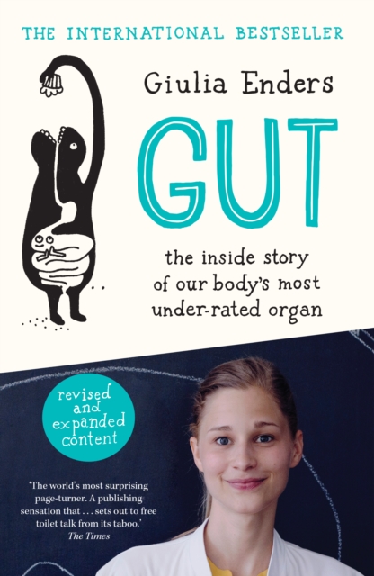 Book cover of Gut