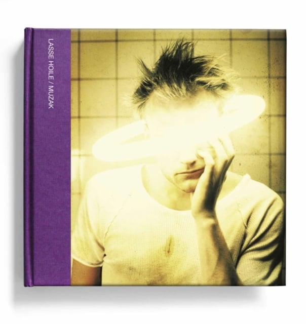 Book cover of Muzak:The Visual Art of Porcupine Tree