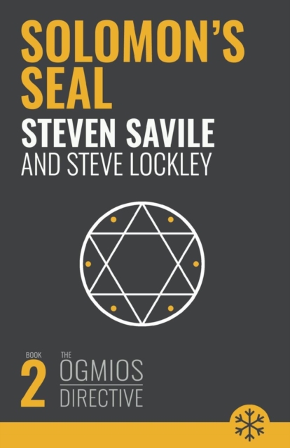 Book cover of Solomon's Seal