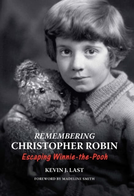 Book cover of Remembering Christopher Robin