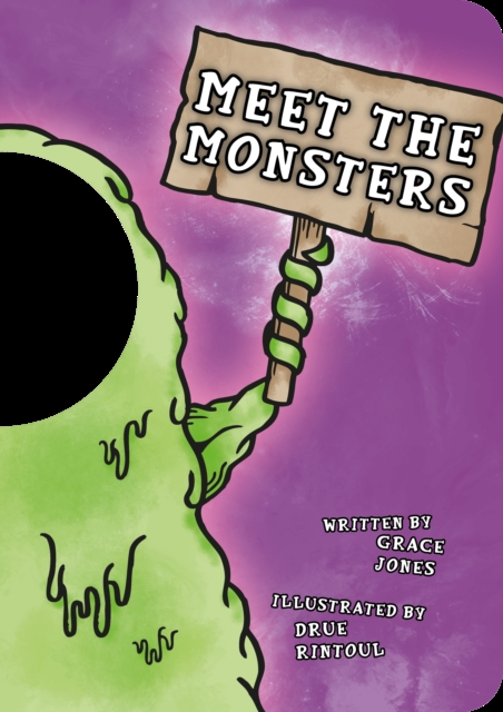 Book cover of Meet the Monsters