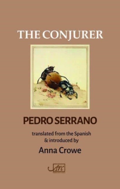 Book cover of The Conjurer