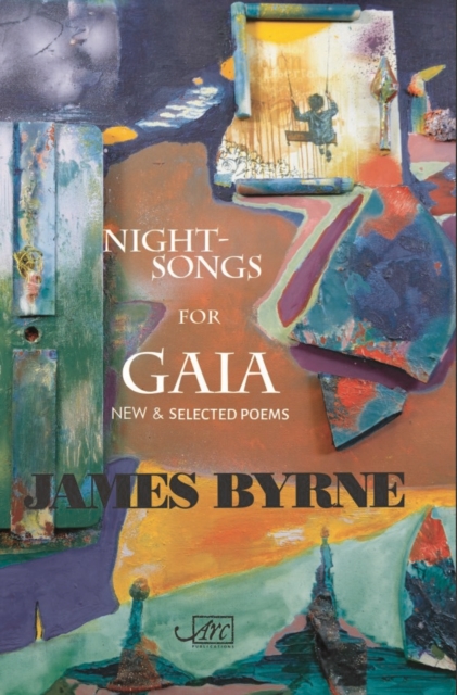 Book cover of Nightsongs for Gaia
