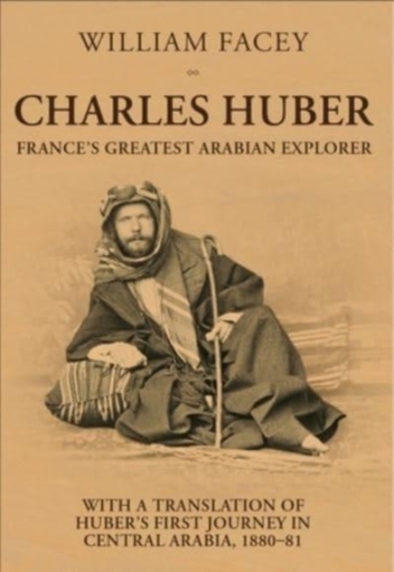 Book cover of Charles Huber