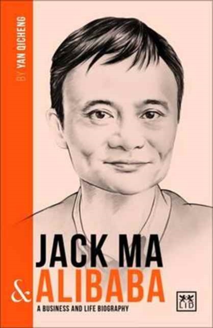 Book cover of Jack Ma & Alibaba
