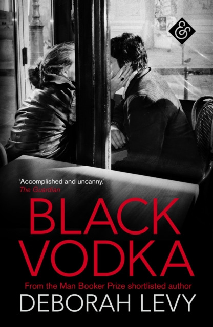 Book cover of Black Vodka