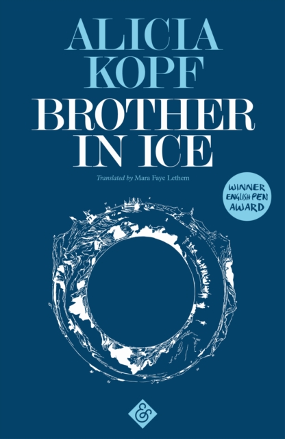 Book cover of Brother in Ice