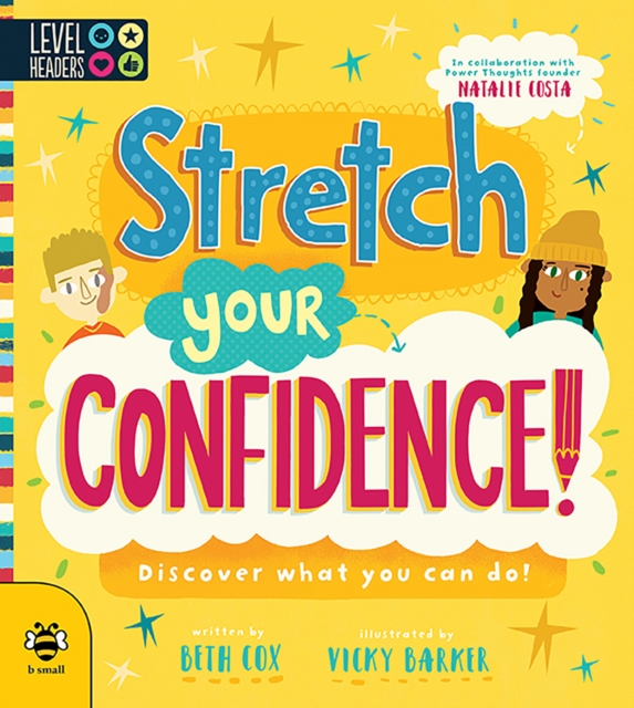 Book cover of Stretch Your Confidence