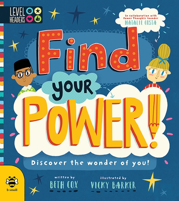 Book cover of Find Your Power!