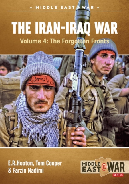 Book cover of The Iran-Iraq War