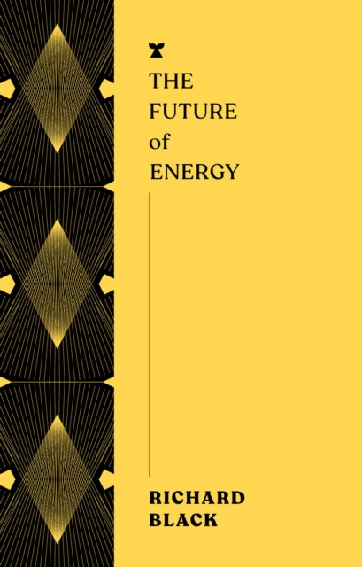 Book cover of The Future of Energy