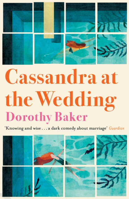 Book cover of Cassandra at the Wedding