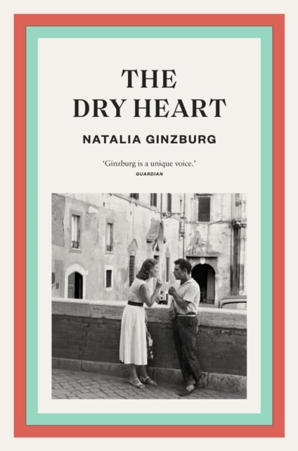 Book cover of The Dry Heart