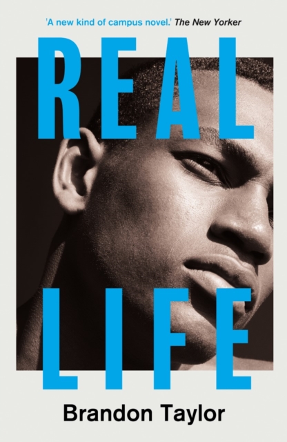 Book cover of Real Life