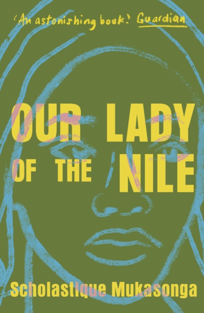 Book cover of Our Lady of the Nile