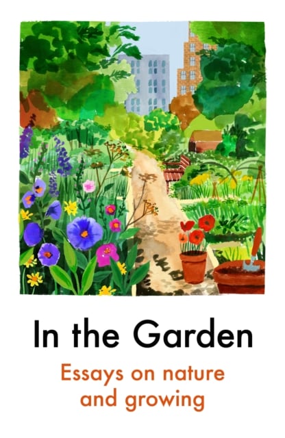 Book cover of In the Garden