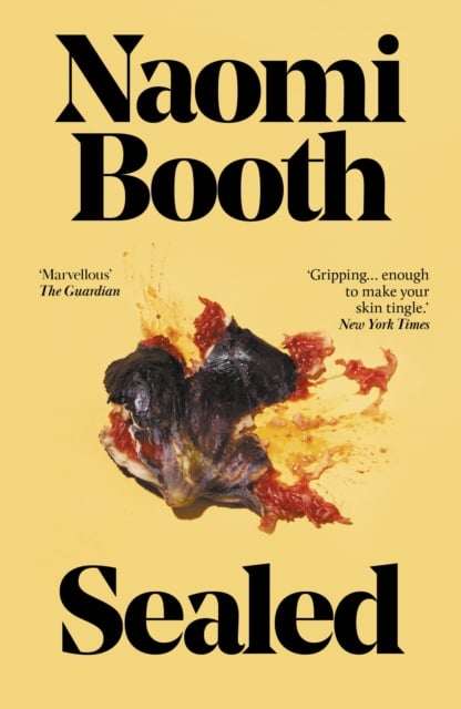 Book cover of Sealed
