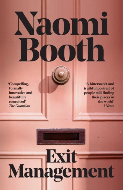 Book cover of Exit Management