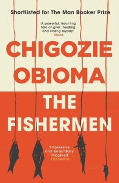 Book cover of The Fishermen