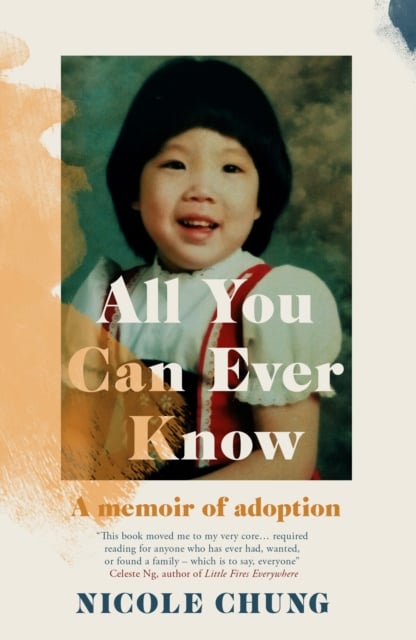 Book cover of All You Can Ever Know