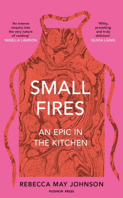 Book cover of Small Fires
