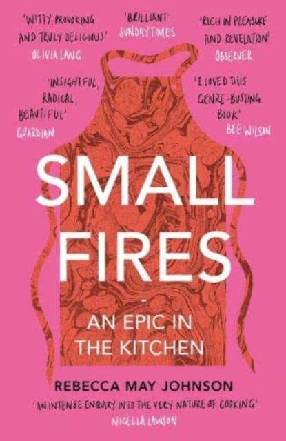 Book cover of Small Fires