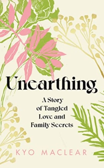 Book cover of Unearthing