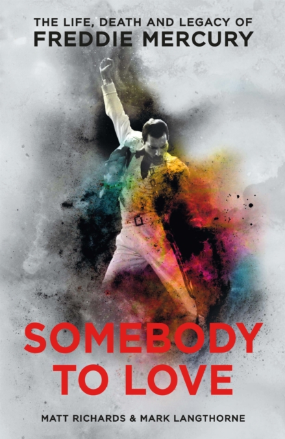 Book cover of Somebody to Love