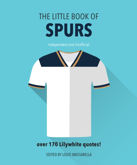 Book cover of The Little Book Of Spurs